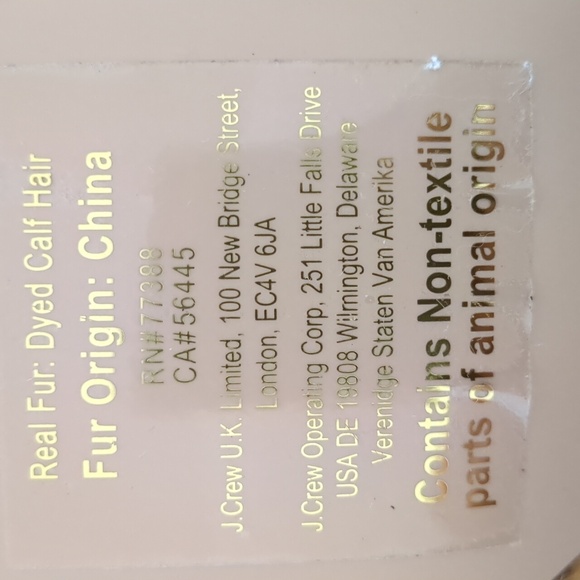 J crew block heel pumps, size 5.5 - Picture 8 of 8